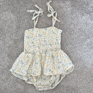 Toddler Romper